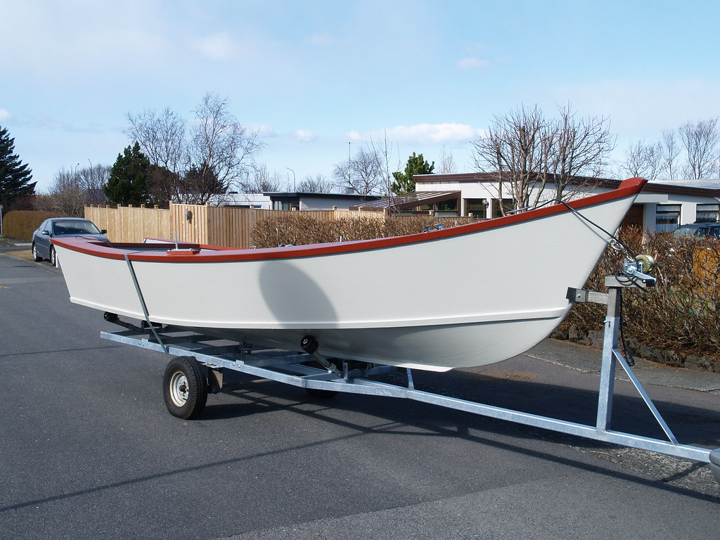 Wood Skiff Boat Plans