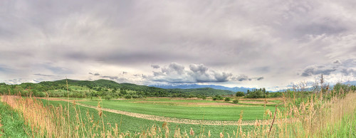 Landscape near Vestem