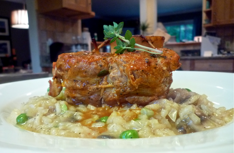 Osso Buco for Mother's Day