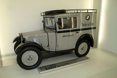 BMW 3/15PS (1930)  - BMW Museum