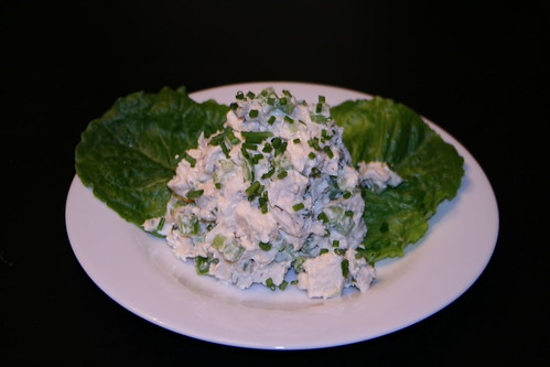 Green Chicken Salad