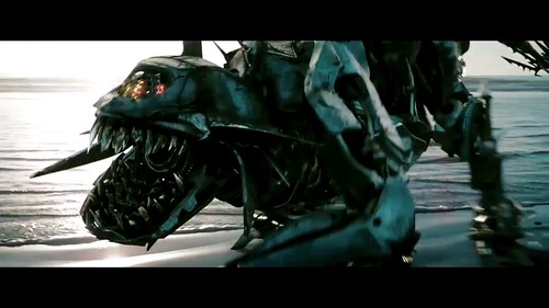 Transformers 2 Destructor Ravage