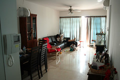 MeraSprings-Living Room