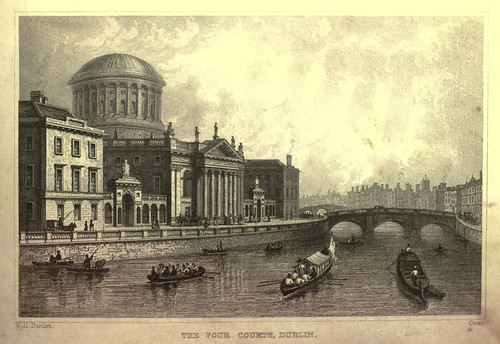 009-Los cuatro tribunales Dublin