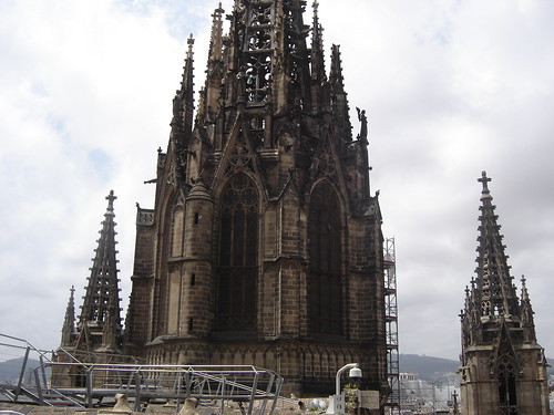La Catedral gótica de Barcelona (II) « Blog de Viajes