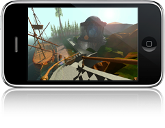 Myst for the iPhone and iPod Touch