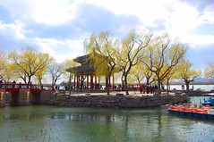 Summer Palace, Kunming Lake, Beijing