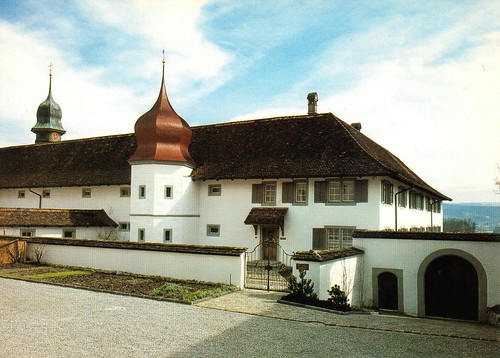 Frauenkloster St. Martin, CH-5649 Hermetschwil AG