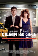 Çılgın Bir Gece - Date Night (2010)