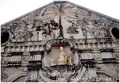 Miag-ao Church Facade