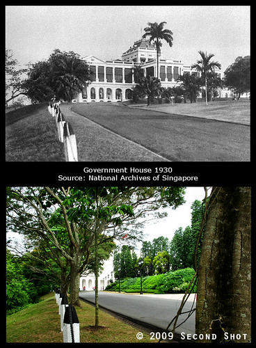 Government House 1930