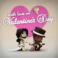 LittleBigPlanet Happy Valentines Day