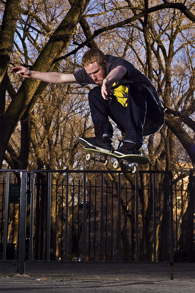 Carter Donnell - ollie- nyc