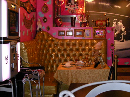 Lucha Libre Taco Shop by LauraMoncur from Flickr