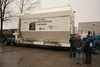 347-Planck loaded on truck