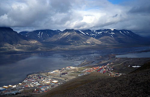 7- Longyearbyen