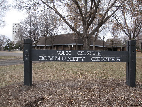 Van Cleve Community Center
