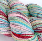 ~Fairy Dust~ 4 oz 2 ply BBR Worsted