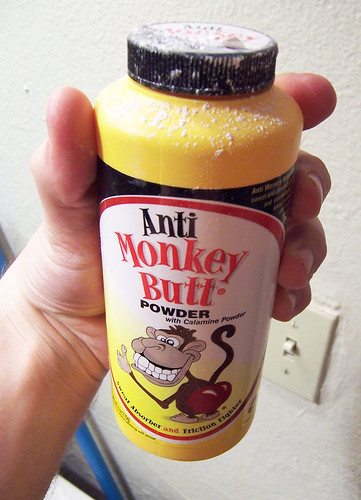 Ant-Monkey Butt Powder