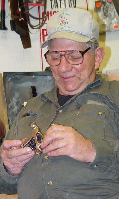 famous tattoo machine builders of all time. Stan's tattoo machines are