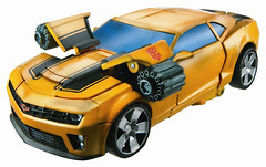 First official Pictures of Cannon Bumblebee