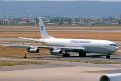 Naganagani B707-336C XT-ABX MRS 02/08/1988