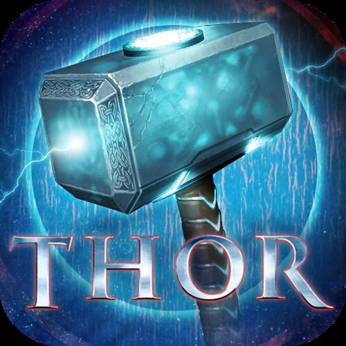 THOR_ Son of Asgard