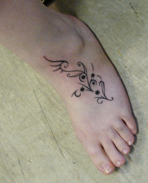Free Design Tattoo-New Tattoos For 2009