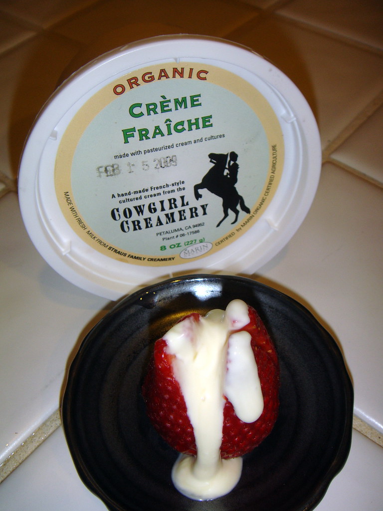 Cowgirl Creamery Creme Fraiche