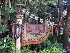 Disney-AK-Caravan-Stage-Flags