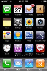 iPhone Apps 1