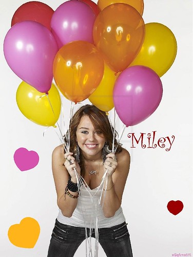 Miley Icon 506 by mileyicons101.