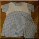 Coco Dots Swing Top & Shorts Child Sizes 4 or 5/6