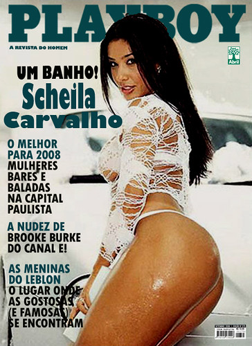 SCHEILA CARVALHO Recent Updated 3 years ago Created by CAPAS PLAYBOY 