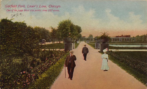 Garfield Park, Lover's Lane - Chicago, Illinois