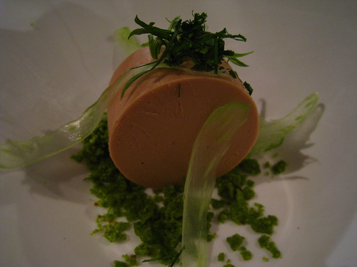 Foie Gras with Passionfruit & Chinese Celery