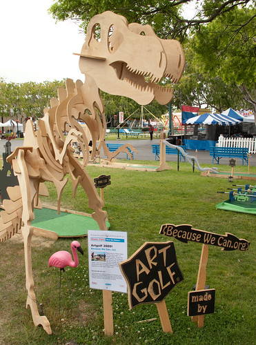 Maker Faire 2009
