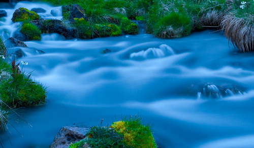 フリー画像|自然風景|河川の風景|青色/ブルー|フリー素材|
