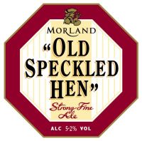Old Specked Hen