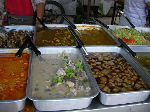 Thai food タイ料理