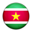 Flag of Suriname PNG Icon