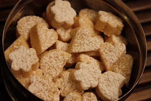Mini Sugar Cookies