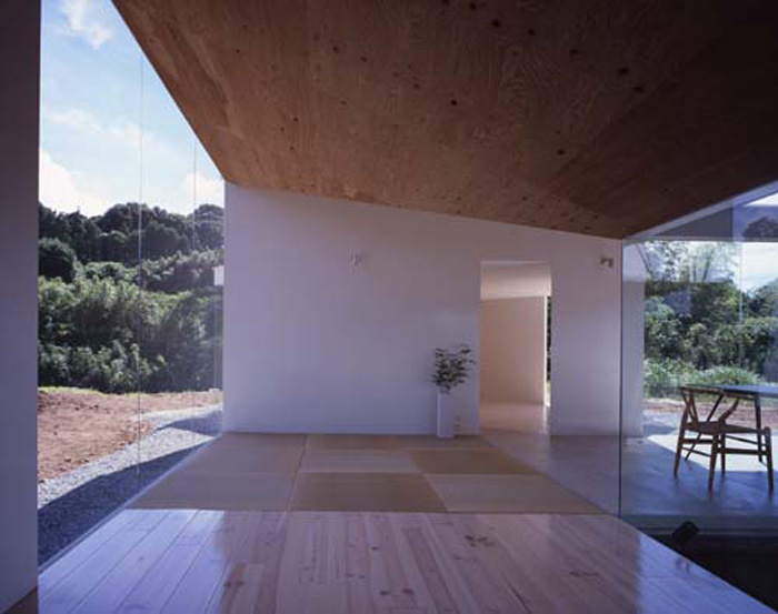 Minimalist Architecture 01 of Modern Home Design 