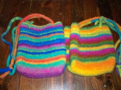 Booga Bags - Felted