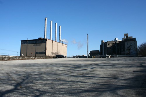 Michael Reese Service League Power Plant