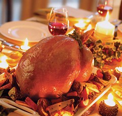 Thanksgiving- feast