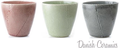 Danish Ceramics