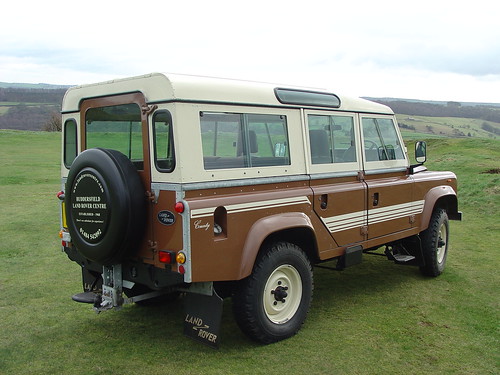 Land Rover Defender 110 Flickr Photo Sharing
