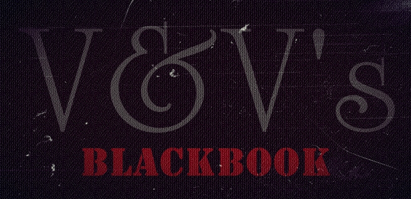 vnv blackbook