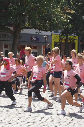 Ladies run 2009 groningen